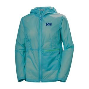 BNWT Helly Hansen Packable Jacket